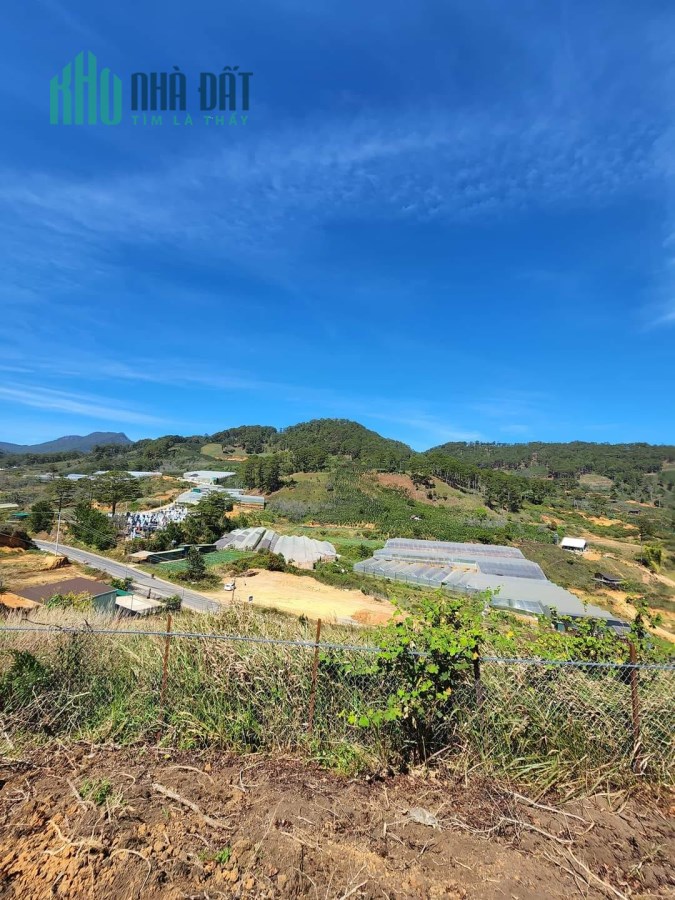 Cần bán gấp lô đất rộng view đẹp trung tâm Đa Sar 6000m2