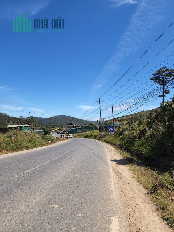 Cần bán gấp lô đất rộng view đẹp trung tâm Đa Sar 6000m2
