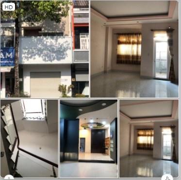 💥Cho thuê nhà số 37 Hùng Vương, TP.Bà Rịa, BR-VT; 22tr/th; 0908673677