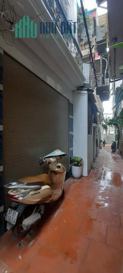 MỚI ĐẸP, PHÂN LÔ CÁN BỘ, AN SINH TUYỆT VỜI, PHỐ VẠN PHÚC, HÀ ĐÔNG, 44M2x4T, CHỈ 4.6 TỶ