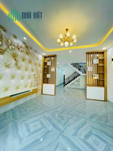 nhà ĐẸP 3 phòng ngủ,vào ở ngay,gần KCN Cầu Tràm,nhà đẹp dọn vào ở ngay
