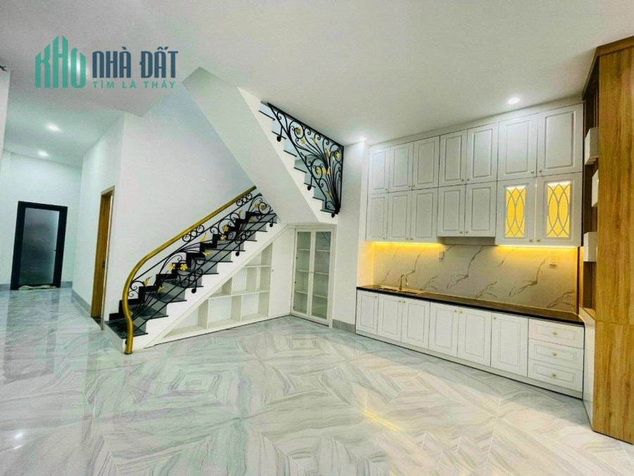 nhà ĐẸP 3 phòng ngủ,vào ở ngay,gần KCN Cầu Tràm,nhà đẹp dọn vào ở ngay