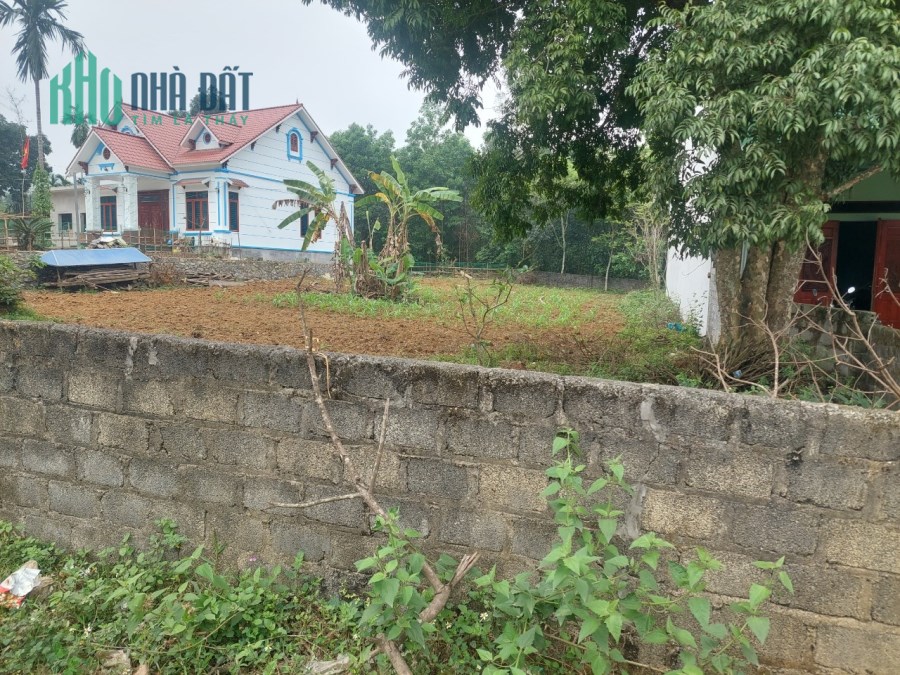 Cần bán lô đất nghỉ dưỡng diện tích 6328,6m2 thuộc Cao Dương, Lương Sơn, Hoà Bình.