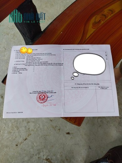 Cần bán lô đất nghỉ dưỡng diện tích 6328,6m2 thuộc Cao Dương, Lương Sơn, Hoà Bình.