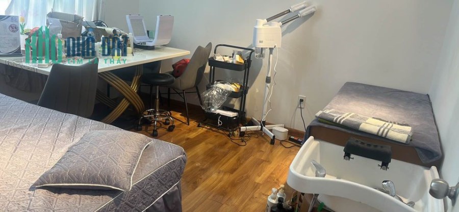 CẦN THANH LÝ ĐỒ SPA TẠI CHUNG CƯ EHOME 3 ĐƯỜNG HỒ NGỌC LÃM, P. AN LẠC, BÌNH TÂN