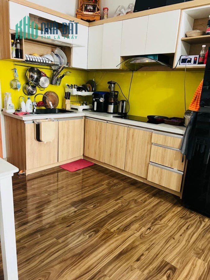 BÁN GẤP CĂN HỘ GIA HÒA GIÁ RẺ - NHÀ ĐẸP FULL NỘI THẤT