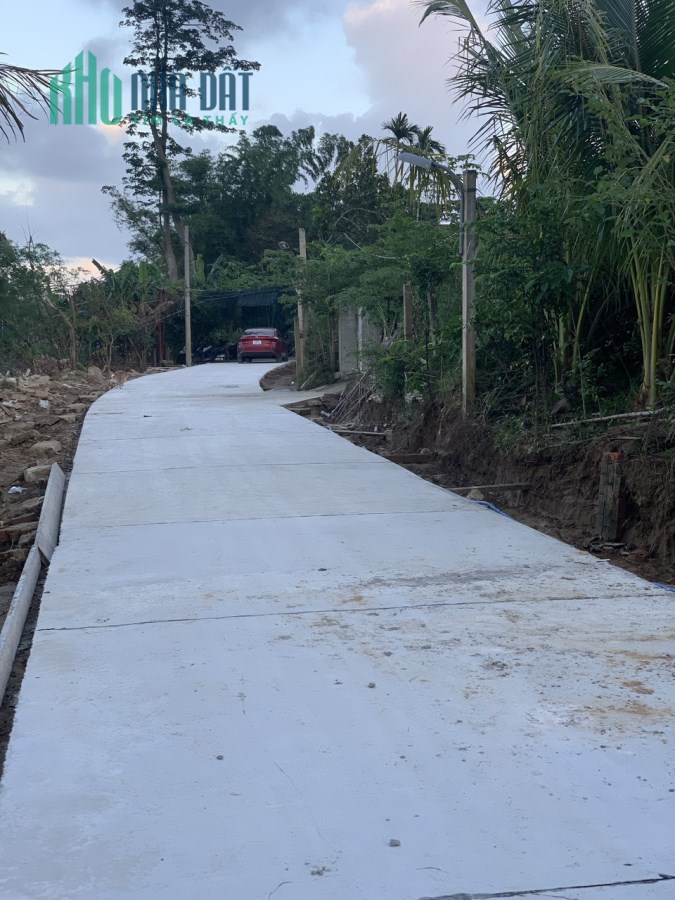 HOT... HOT... HOT... BÁN NHANH 500-1000 M2 ĐẤT GIÁ ĐẦU TƯ TẠI ĐỊA BÀN QUẢNG NAM
