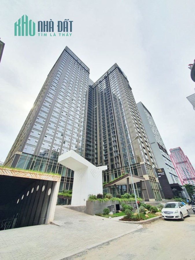 Cho thuê văn phòng đẳng cấp 5 sao quốc tế tại tòa Epic Tower, Duy Tân, quận Cầu Giấy, DT tổng