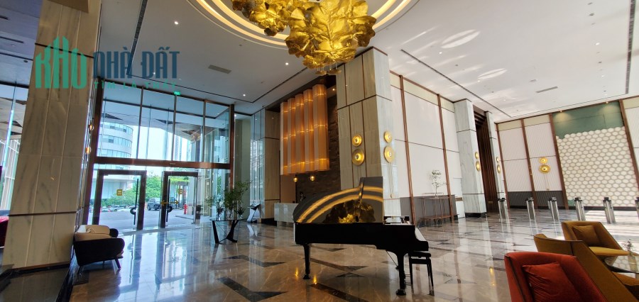Cho thuê văn phòng đẳng cấp 5 sao quốc tế tại tòa Epic Tower, Duy Tân, quận Cầu Giấy, DT tổng