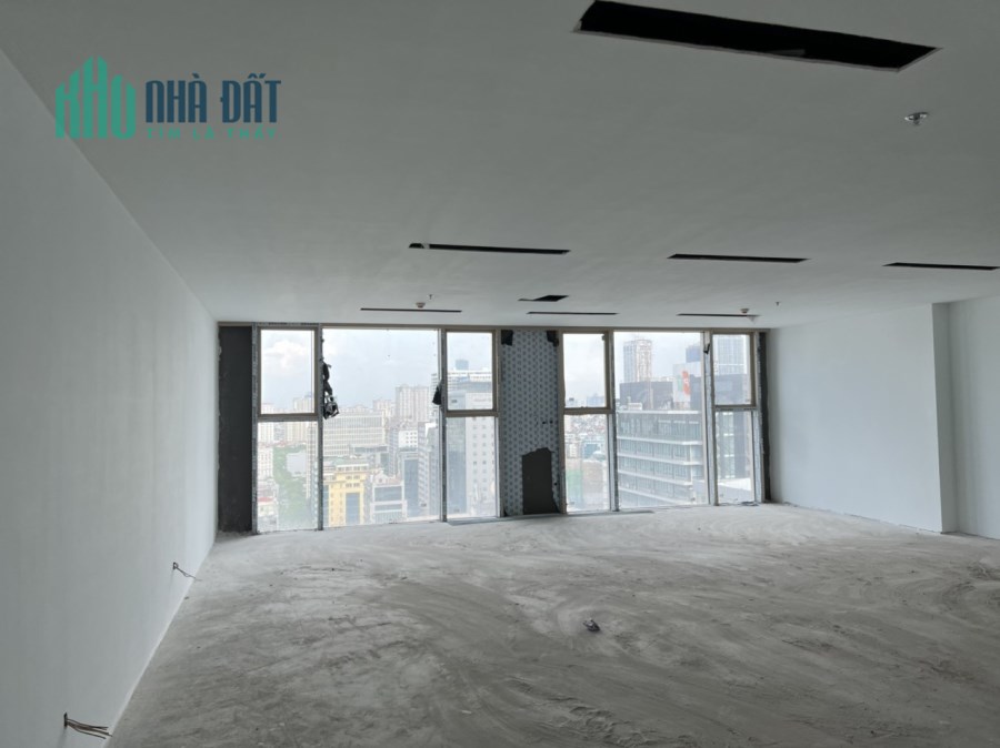 Cho thuê văn phòng đẳng cấp 5 sao quốc tế tại tòa Epic Tower, Duy Tân, quận Cầu Giấy, DT tổng