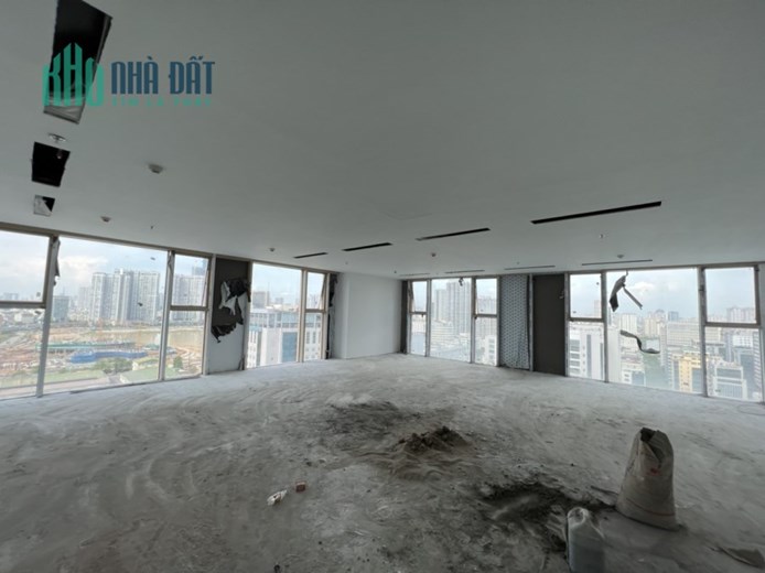Cho thuê văn phòng đẳng cấp 5 sao quốc tế tại tòa Epic Tower, Duy Tân, quận Cầu Giấy, DT tổng