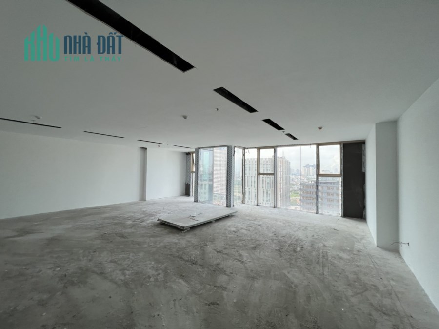 Cho thuê văn phòng đẳng cấp 5 sao quốc tế tại tòa Epic Tower, Duy Tân, quận Cầu Giấy, DT tổng