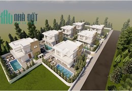 Biệt thự biển cao cấp dành cho khách hàng Đầu tư Bất động sản đảo Síp nhận thẻ xanh châu âu