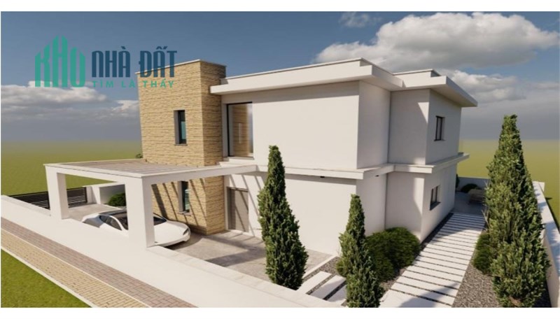 Biệt thự biển cao cấp dành cho khách hàng Đầu tư Bất động sản đảo Síp nhận thẻ xanh châu âu