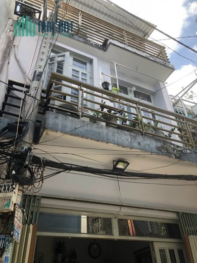 Bán nhà sẹc ngắn Phú Trung Tân Phú 20m2(3.5x9) Nhỉnh 2 tỷ