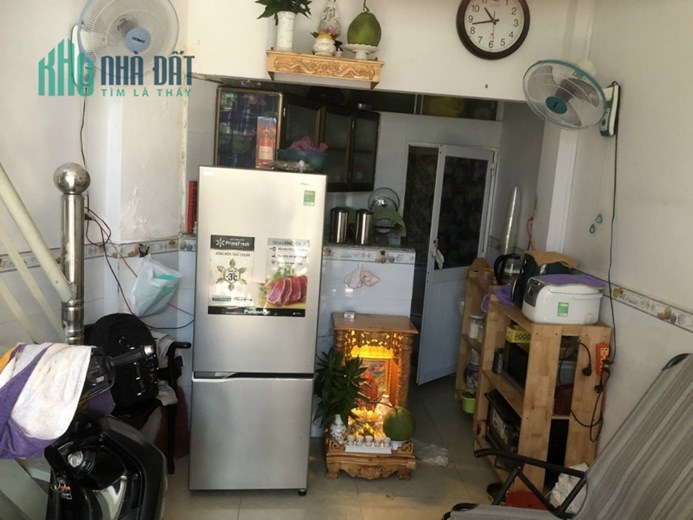 Bán nhà sẹc ngắn Phú Trung Tân Phú 20m2(3.5x9) Nhỉnh 2 tỷ