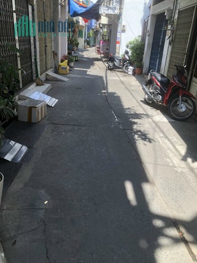 Bán nhà sẹc ngắn Phú Trung Tân Phú 20m2(3.5x9) Nhỉnh 2 tỷ