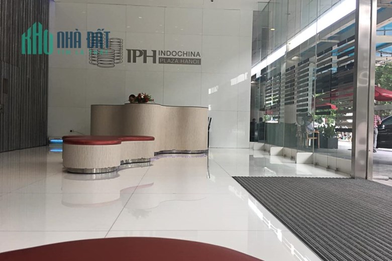 Cho thuê văn phòng hạng A đẳng cấp tại tòa IPH, Xuân Thủy, q.Cầu Giấy, DT 100m2 đến 400m2