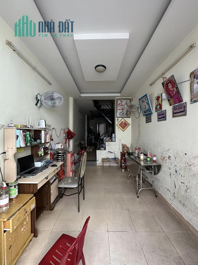 Bán Nhà Hẻm Xe Hơi Lê Quang Định, P.1, Gò Vấp 48m2 chỉ 4,3 tỷ