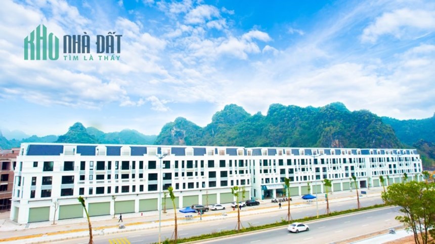 Bán Liền kề DA La Emera đường bao biển view trọn vườn danh hoạ 8000m,DT Sàn 309m giá chỉ 7.2 tỷ/lô