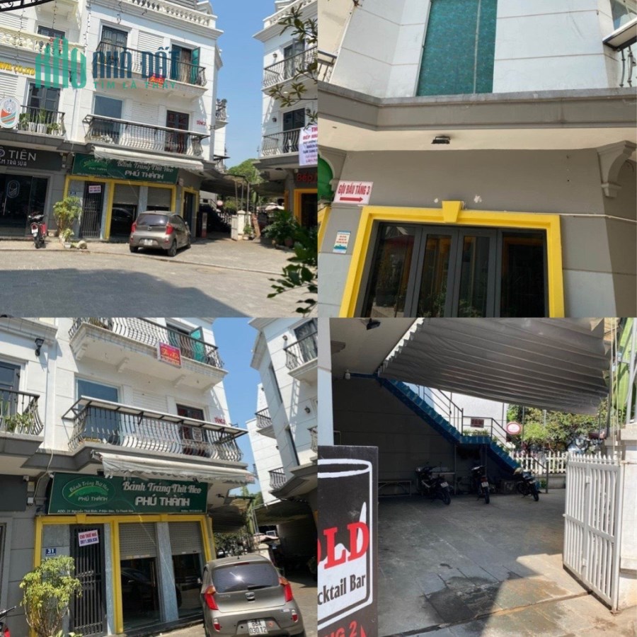 CHÍNH CHỦ CẦN CHO THUÊ TẦNG 1 SỐ NHÀ 31 NGUYỄN THÁI BÌNH VINCOM. TP THANH HOÁ