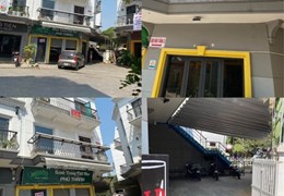 CHÍNH CHỦ CẦN CHO THUÊ TẦNG 1 SỐ NHÀ 31 NGUYỄN THÁI BÌNH VINCOM. TP THANH HOÁ