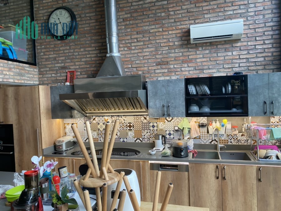 Bán căn villa Fideco 2 mặt tiền xe hơi full nt 5 tầng +1 hầm 46tytl 070.66666.27