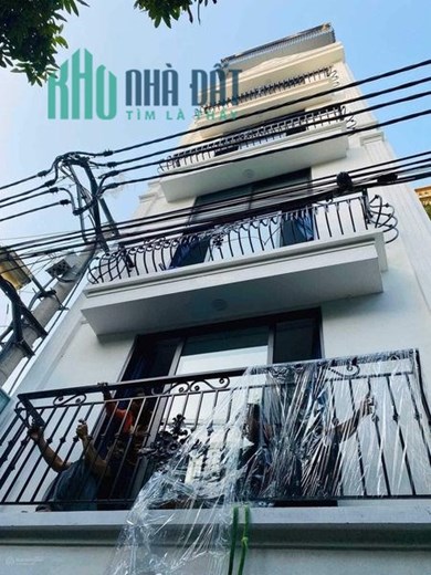 Tòa CCMN Thanh Lân 105m2 x 7 Tầng - Dthu 1 tỷ/năm Giá 13,75 tỷ