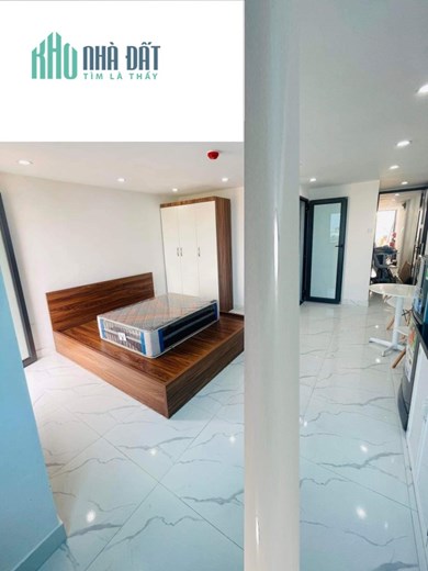 Tòa CCMN Thanh Lân 105m2 x 7 Tầng - Dthu 1 tỷ/năm Giá 13,75 tỷ