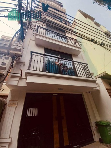 Tòa CCMN Thanh Lân 105m2 x 7 Tầng - Dthu 1 tỷ/năm Giá 13,75 tỷ