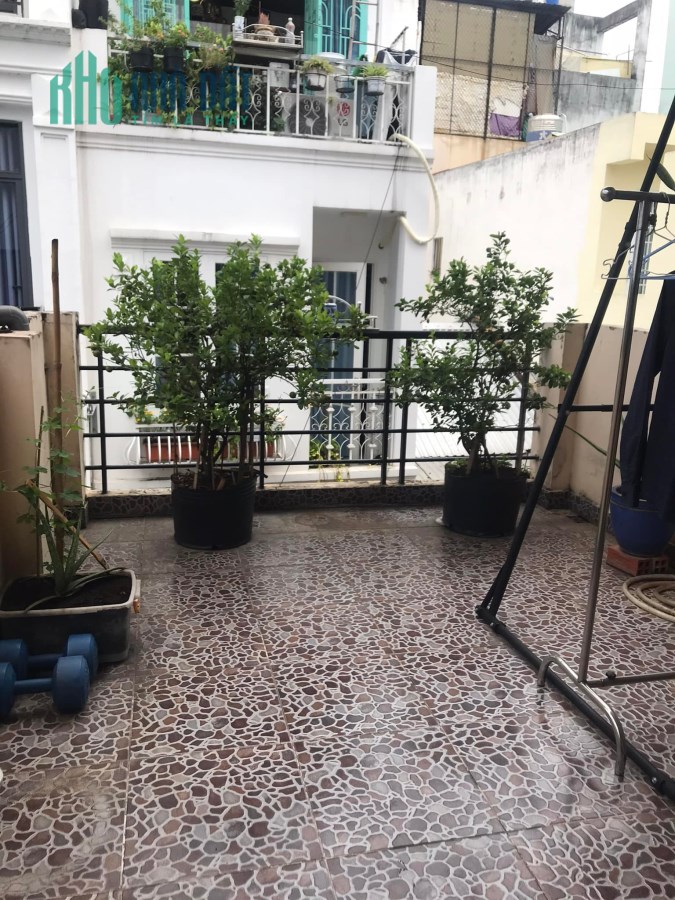 Bán nhà HXH Đinh Bộ Lĩnh P26 Bình Thạnh 4T 5x10 chỉ 6 tỷ 7