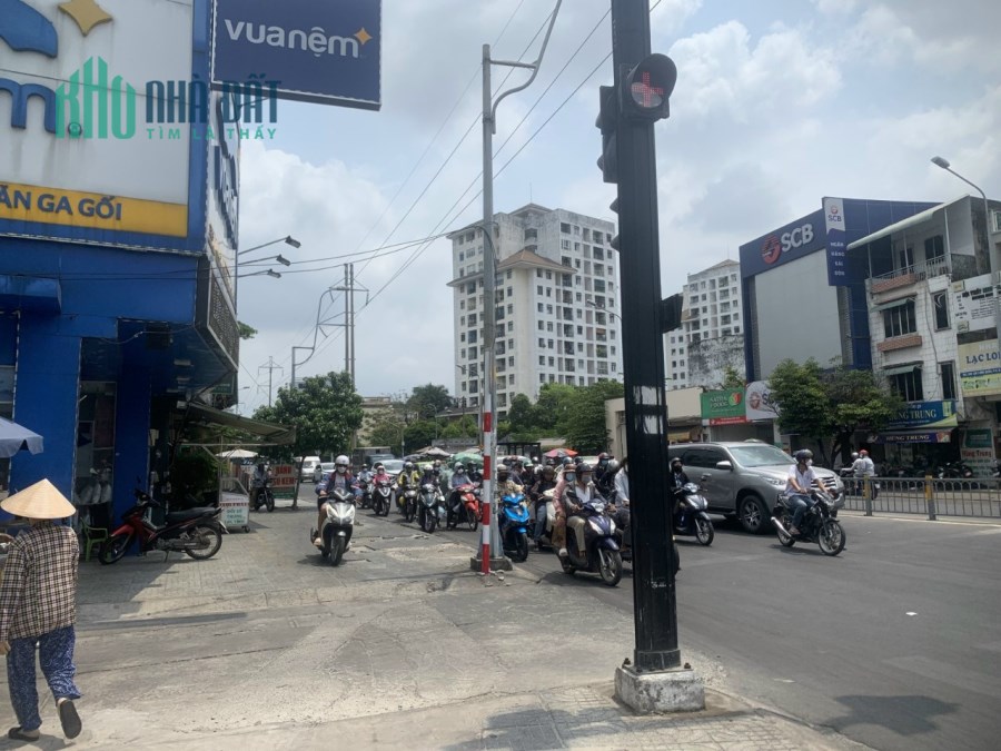 MẶT TIỀN LẠC LONG QUÂN - QUẬN 11 - KINH DOANH HIẾM CÓ - 109m2 giá 14tyxx