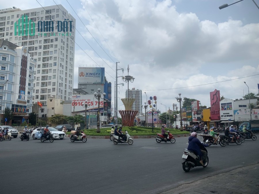 MẶT TIỀN LẠC LONG QUÂN - QUẬN 11 - KINH DOANH HIẾM CÓ - 109m2 giá 14tyxx