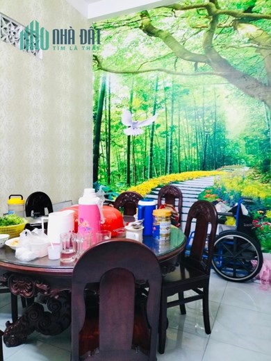 Bán nhà mặt tiền đường D10 tây thạnh- đường 8m vỉa hè 4m, 100m2 chỉ 9.65 tỷ