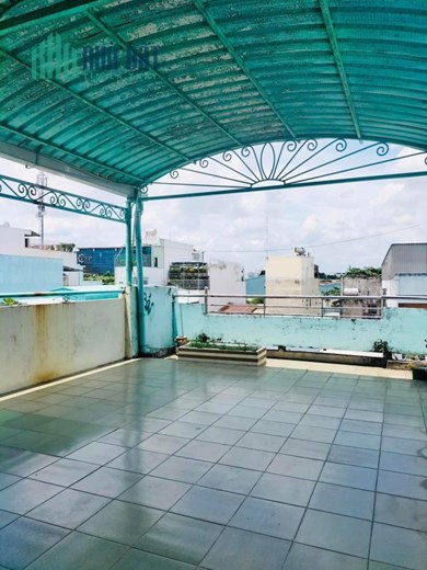 Bán nhà mặt tiền đường D10 tây thạnh- đường 8m vỉa hè 4m, 100m2 chỉ 9.65 tỷ