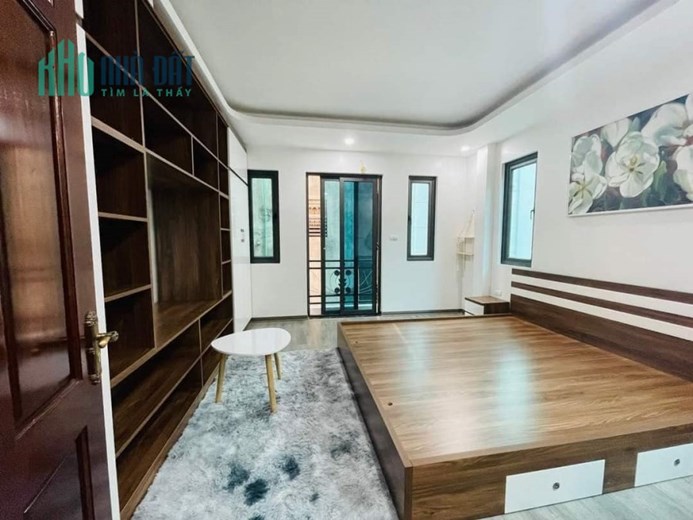 BÁN NHÀ RIÊNG XUÂN ĐỈNH, Ô TÔ ĐỖ CỔNG, NỘI THẤT GỖ LIM, 35M2 NHỈNH 4 TỶ