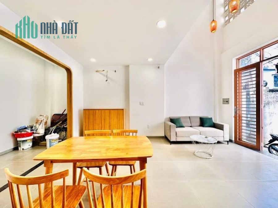 Bán nhà Tô Hiệu Hà Đông 48m2 PHÂN LÔ, ÔTÔ, LÔ GÓC MẶT TIỀN ĐẸP 4,5m