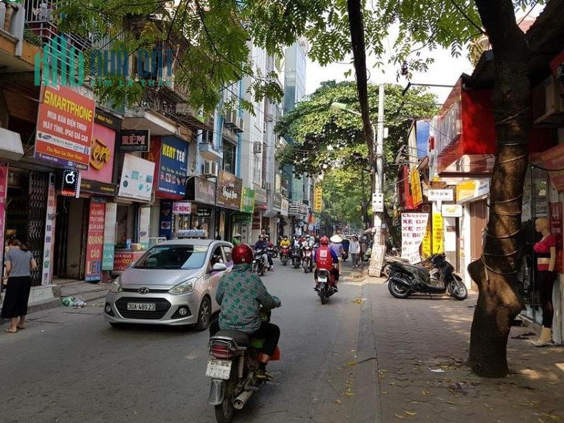 Ngõ ô tô, kinh doanh, Doãn Kế Thiện, thuê 30tr/tháng, bán gấp 8,5 tỷ 0866585090