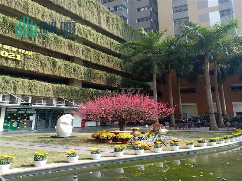 Bán Gấp Chung Cư TSQ MulburyLand LÔ GÓC dt Khổng Lồ89m,2PN2VS,view hồ Làng Việt Kiều,Làm VP TỐT