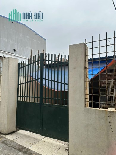 Chính chủ cần bán gấp đất tặng nhà cấp 4 Đồng Tâm, Đồng Hòa, Kiến An