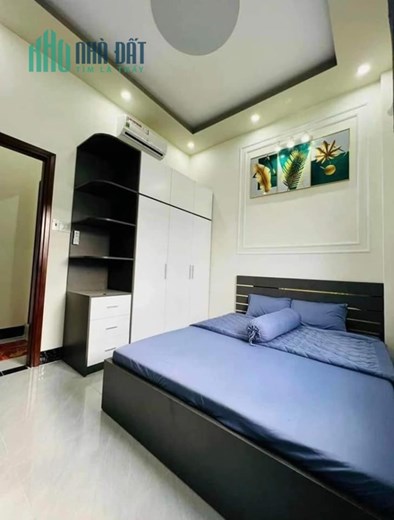 NHÀ ĐỦ NỘI THẤT,dọn vào ở ngay,sổ hồng riêng,giá chỉ 1ty150