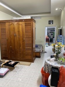 Gia đình cần bán căn tập thể tầng 2 bộ công an phố Dương Văn Bé, quận Hai Bà Trưng, Hà Nội
