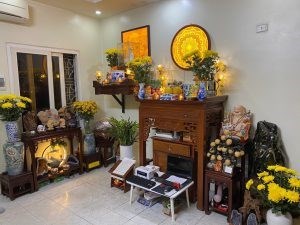 Gia đình cần bán căn tập thể tầng 2 bộ công an phố Dương Văn Bé, quận Hai Bà Trưng, Hà Nội