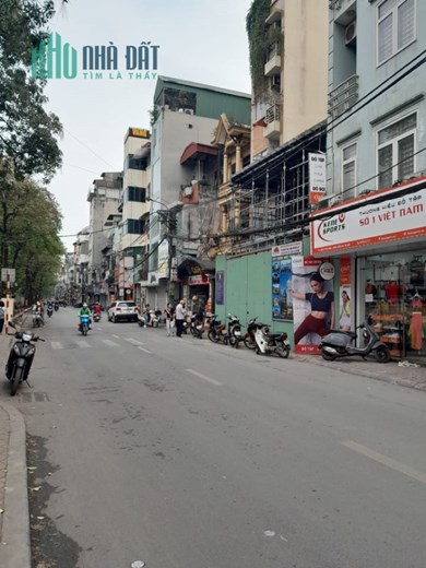 BÁN NHÀ CẤP 4 HÀNG HIẾM  MẶT PHỐ CĂN GÓC - KINH DOANH.