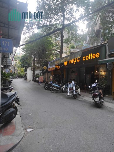 BÁN NHÀ CẤP 4 HÀNG HIẾM  MẶT PHỐ CĂN GÓC - KINH DOANH.