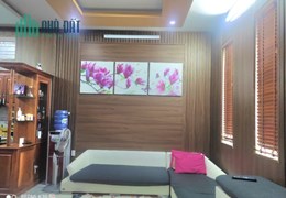 CHỈ 2TY450 CÓ NGAY NHÀ tại PHƯƠNG LƯU 43m2 x 3 tầng LÔ GÓC, khung cột chắc chắn Ô TÔ ĐỖ TRƯỚC CỬA