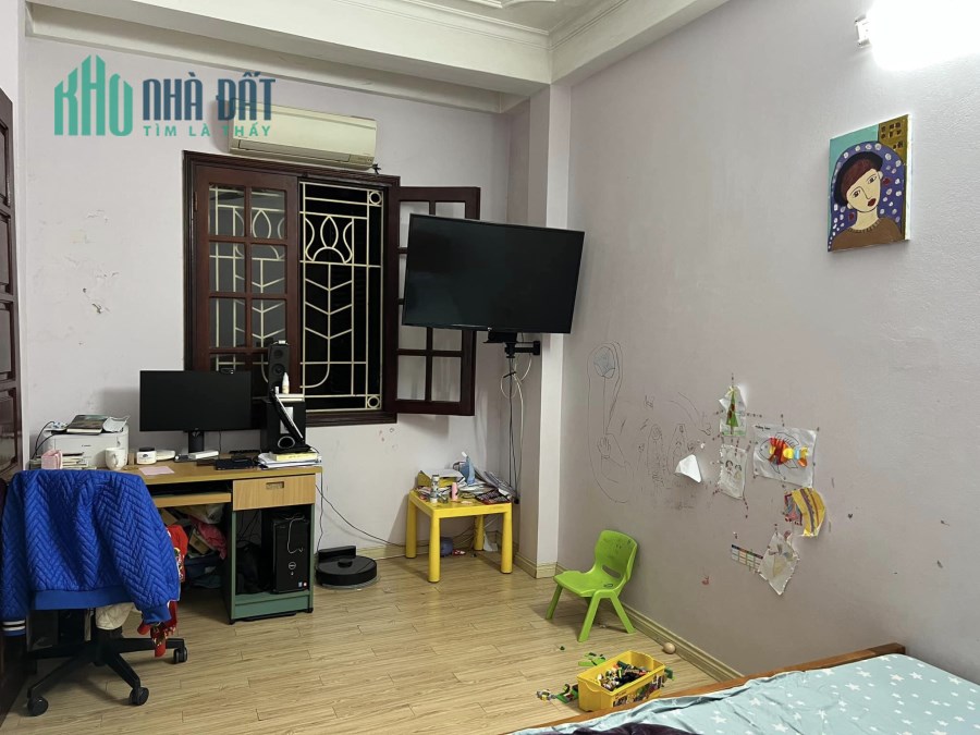 Đường rộng 5m, kinh doanh, Lê Đức Thọ, Nam Từ Liêm, 81m2, 6 tầng, 13.7 tỷ