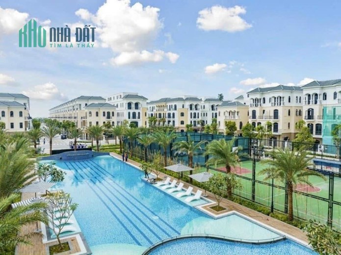 Cho Thuê căn biệt thự liền kề 4 tầng 1 tum, giá chỉ 5 triệu tại Vinhomes Ocean Park 2.