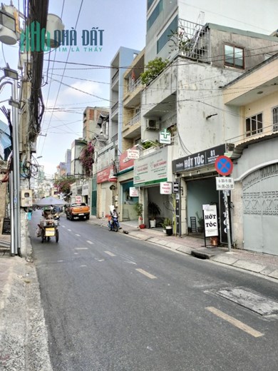 Bán nhà MT  85 Nguyễn Trọng Tuyển, Phường 15, Phú Nhuận