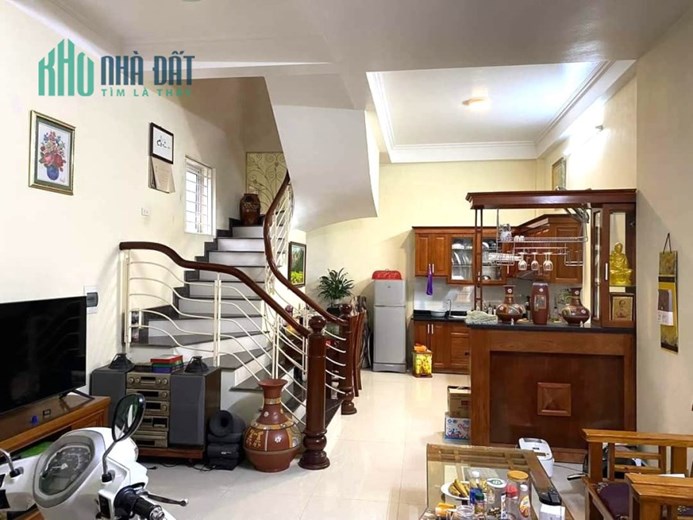 BÁN GẤP NHÀ NGỌC HỒI - TT VĂN ĐIỂN 58m2 GIÁ RẺ CHỈ NHỈNH 3 TỶ.